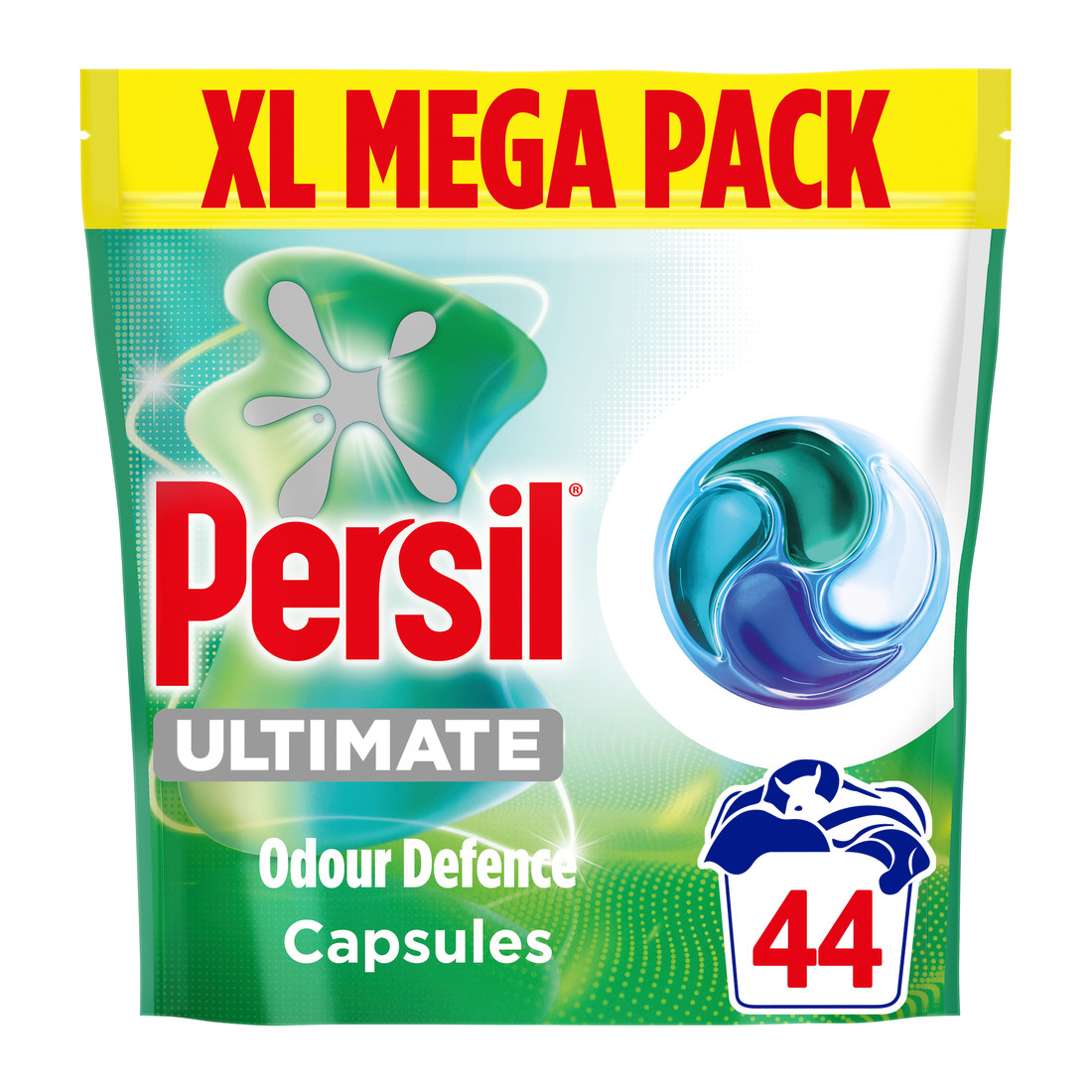 Ultimate Active Clean Packshot