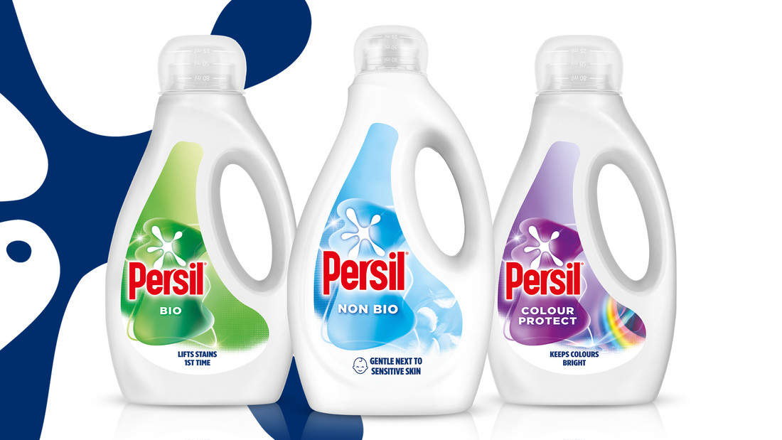 Persil Liquid Bio Bottle
