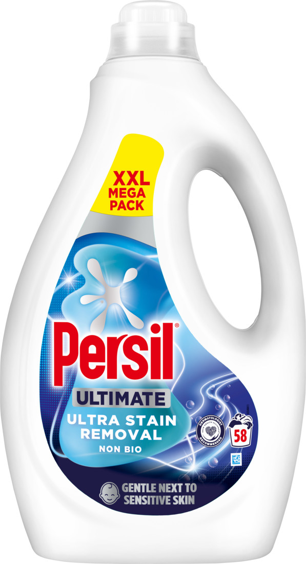 NEW Persil Ultimate Non Bio Fresh & Mild packshot
