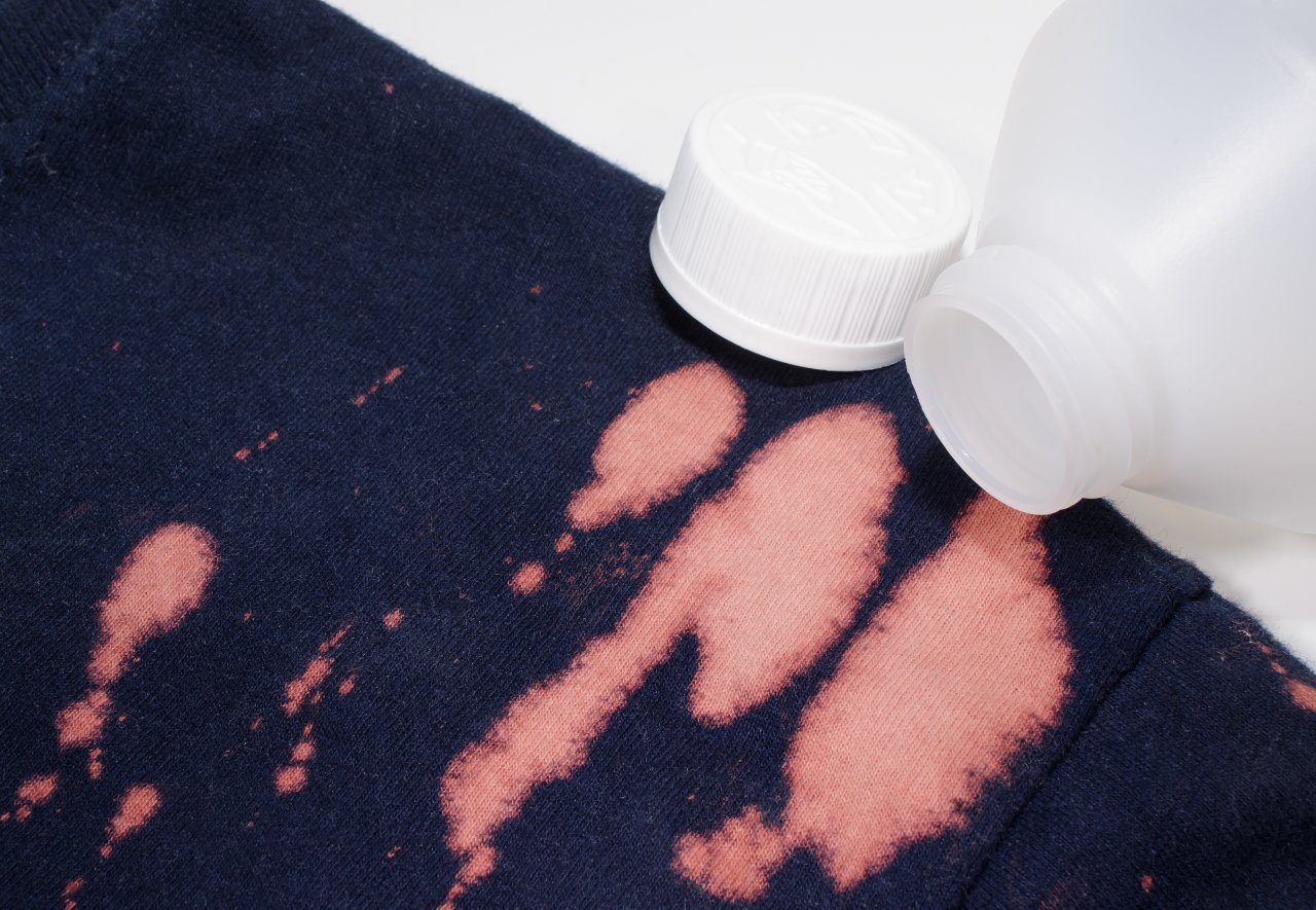 How to Spot Treat and Hand Wash Stains With Bleach