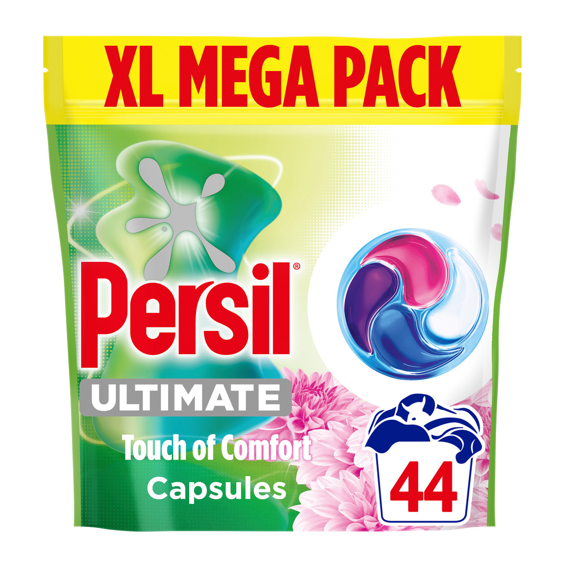 Persil ultimate touch of comfort capsules