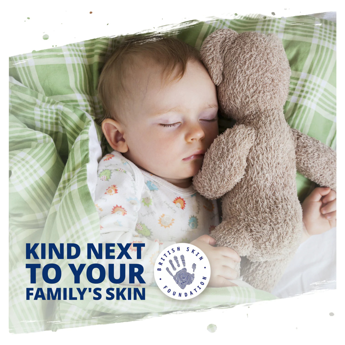 Kind next to your family's skin