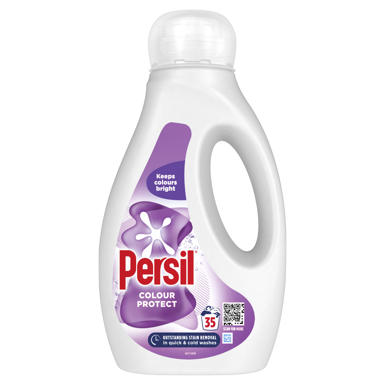 PERSIL COLOUR LIQUID DETERGENT packshot