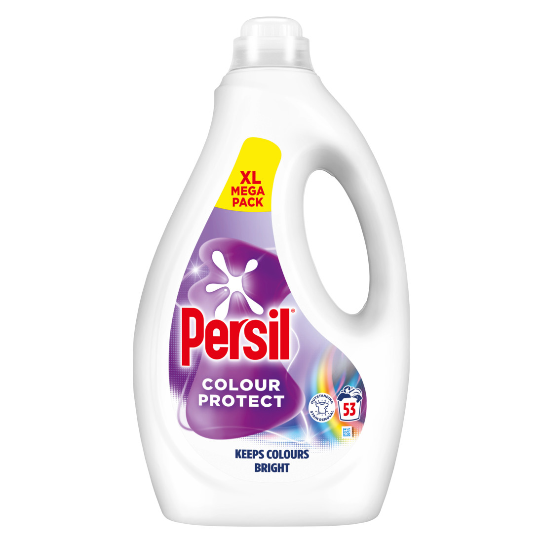 PERSIL COLOUR LIQUID DETERGENT packshot