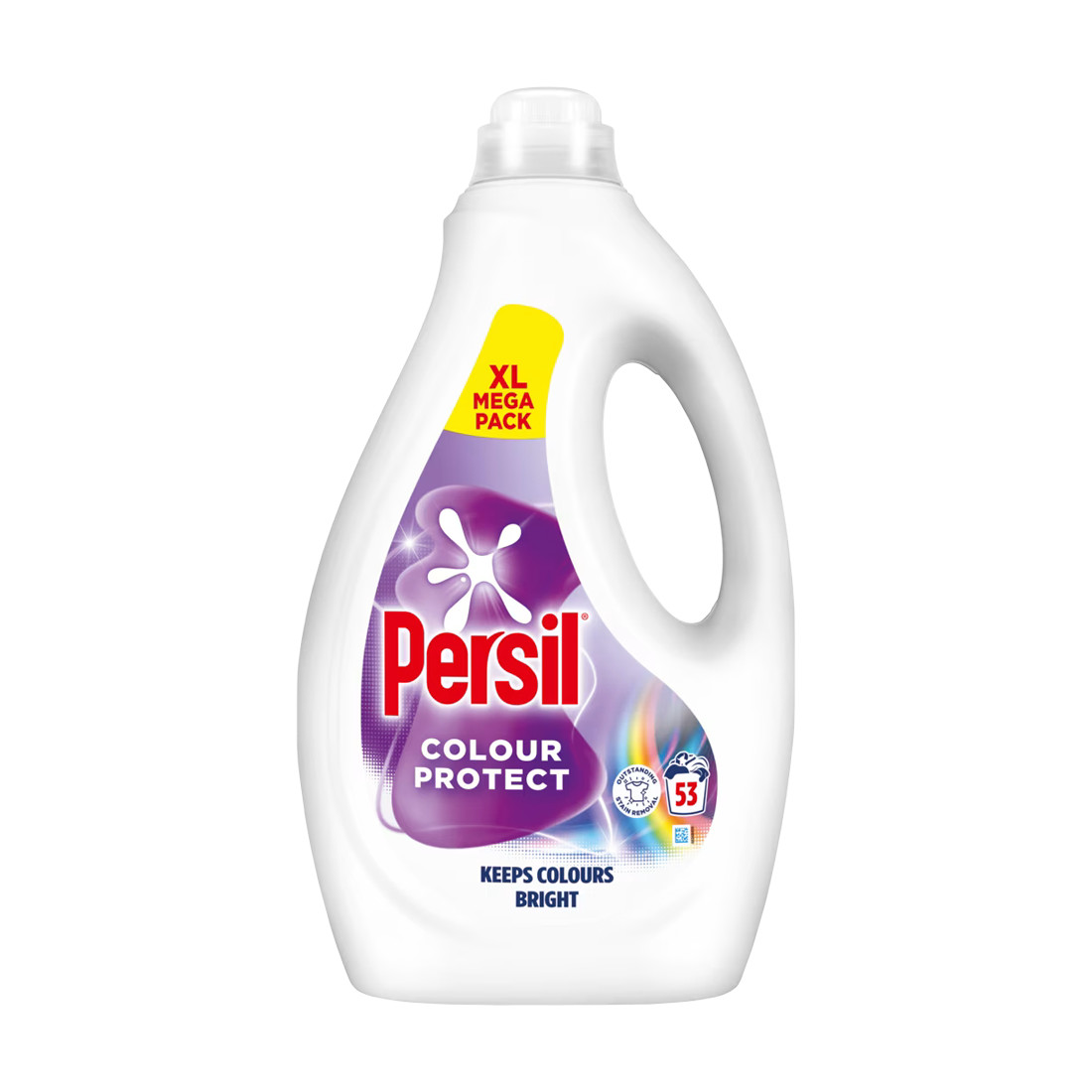 PERSIL COLOUR LIQUID DETERGENT packshot