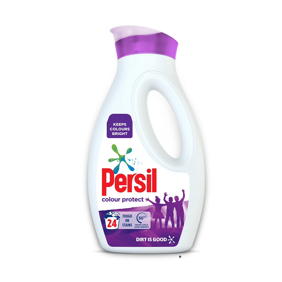 PERSIL COLOUR LIQUID DETERGENT packshot