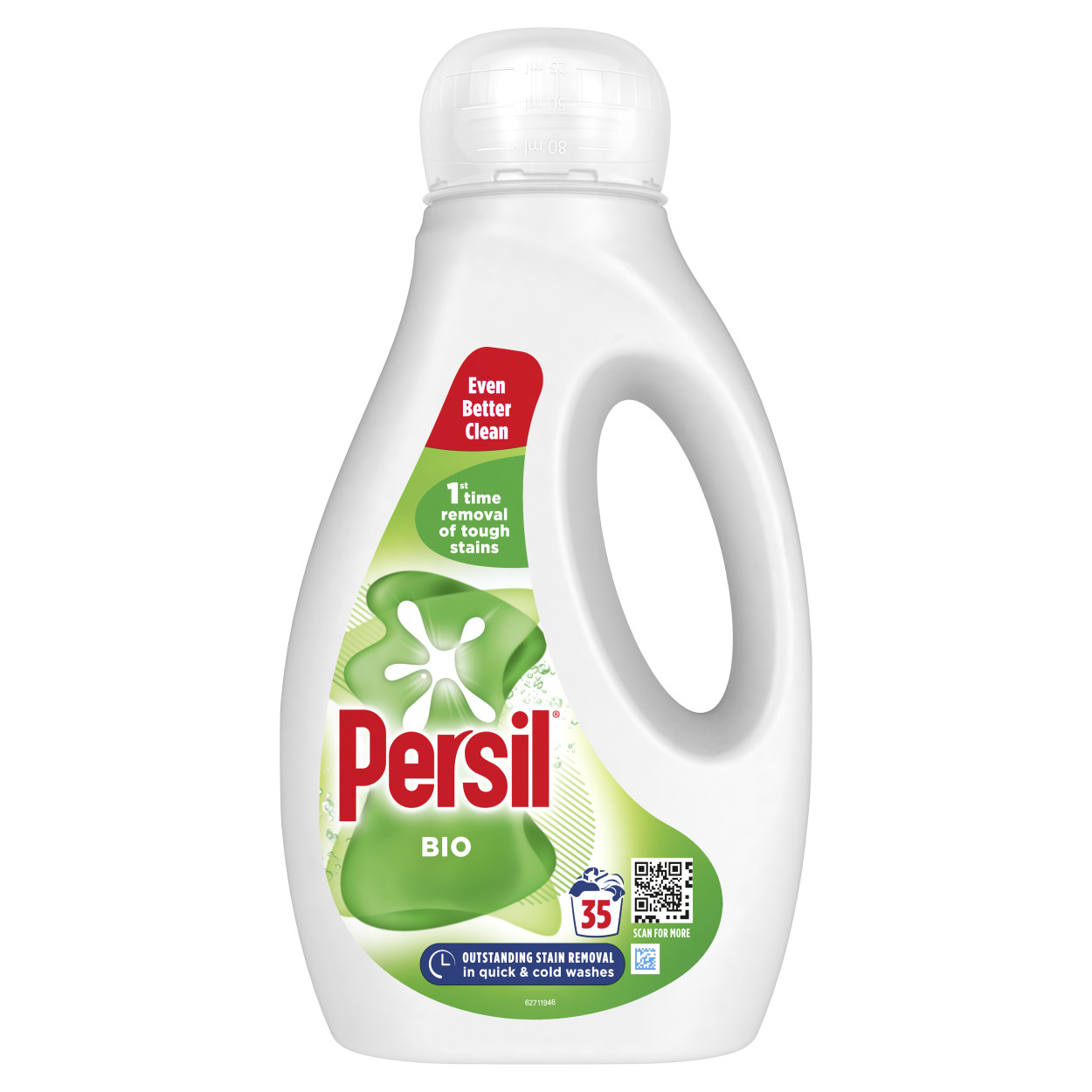 PERSIL BIO LIQUID DETERGENT packshot