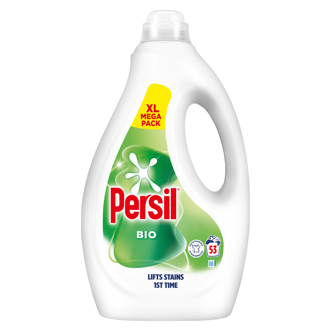 PERSIL BIO LIQUID DETERGENT packshot