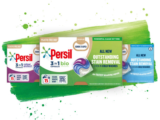 Persil Bio Capsules