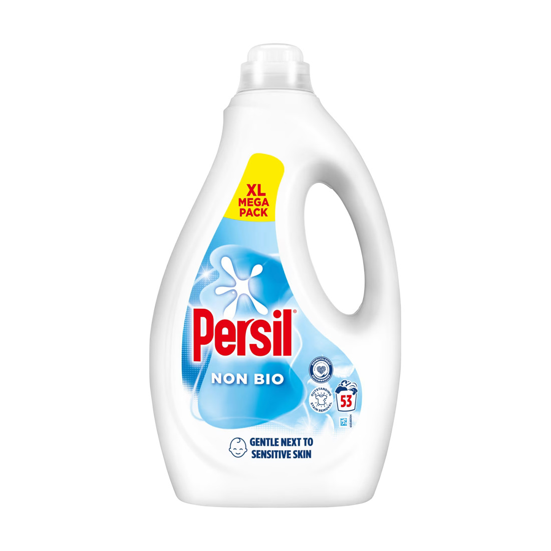 PERSIL NON BIO LIQUID DETERGENT packshot