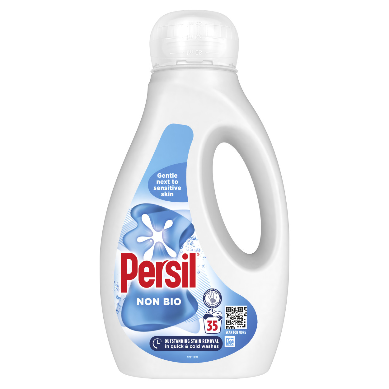 PERSIL NON BIO LIQUID DETERGENT packshot