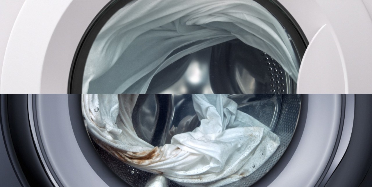 washing machine 