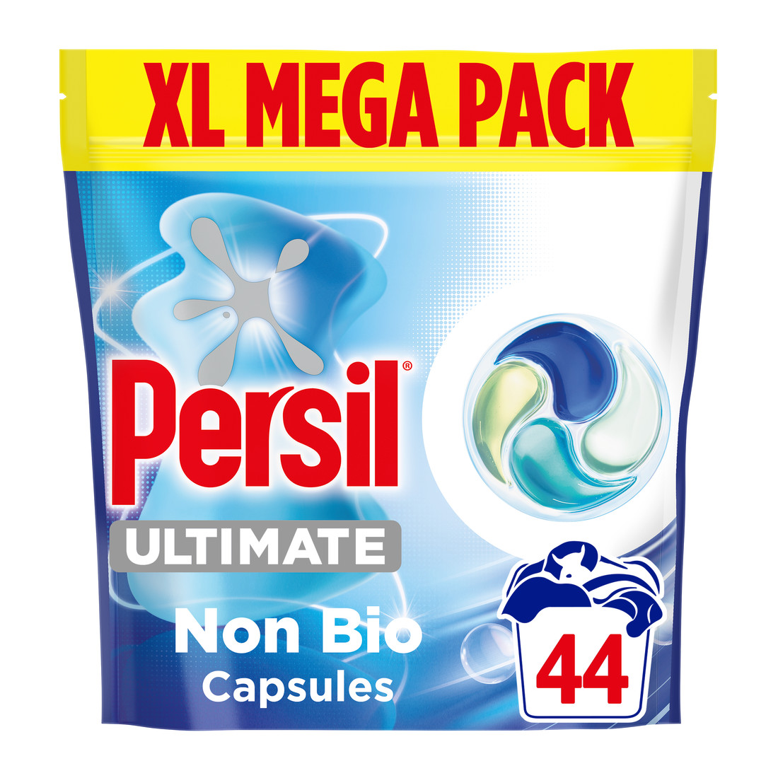 Ultra stain removal non bio packshot