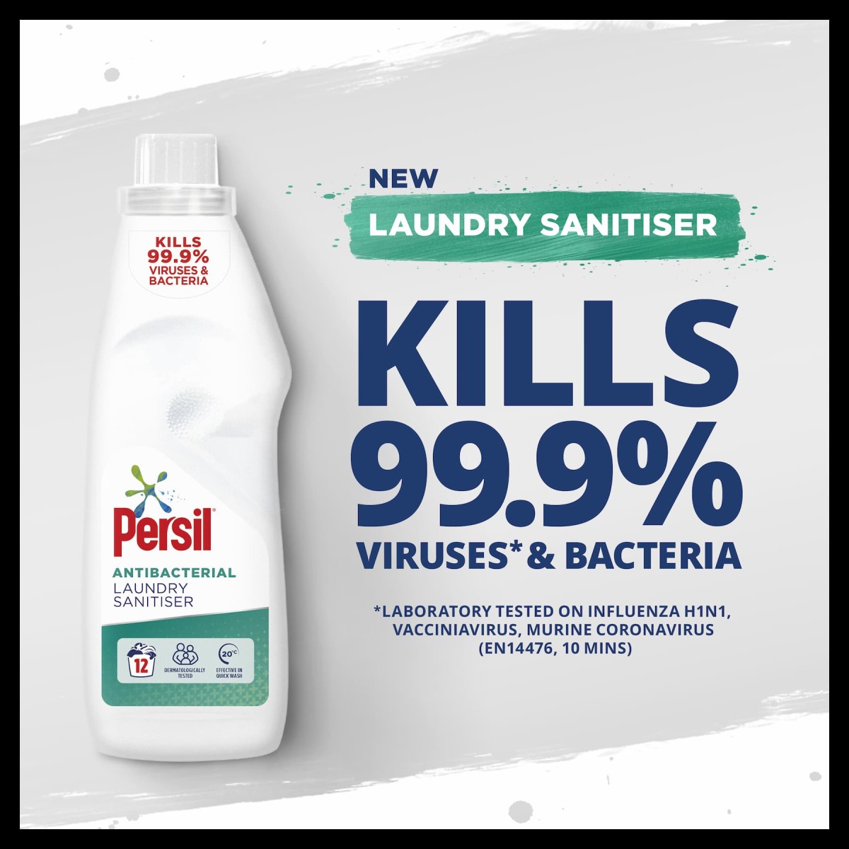 Persil Liquid Laundry Sanitiser - SI