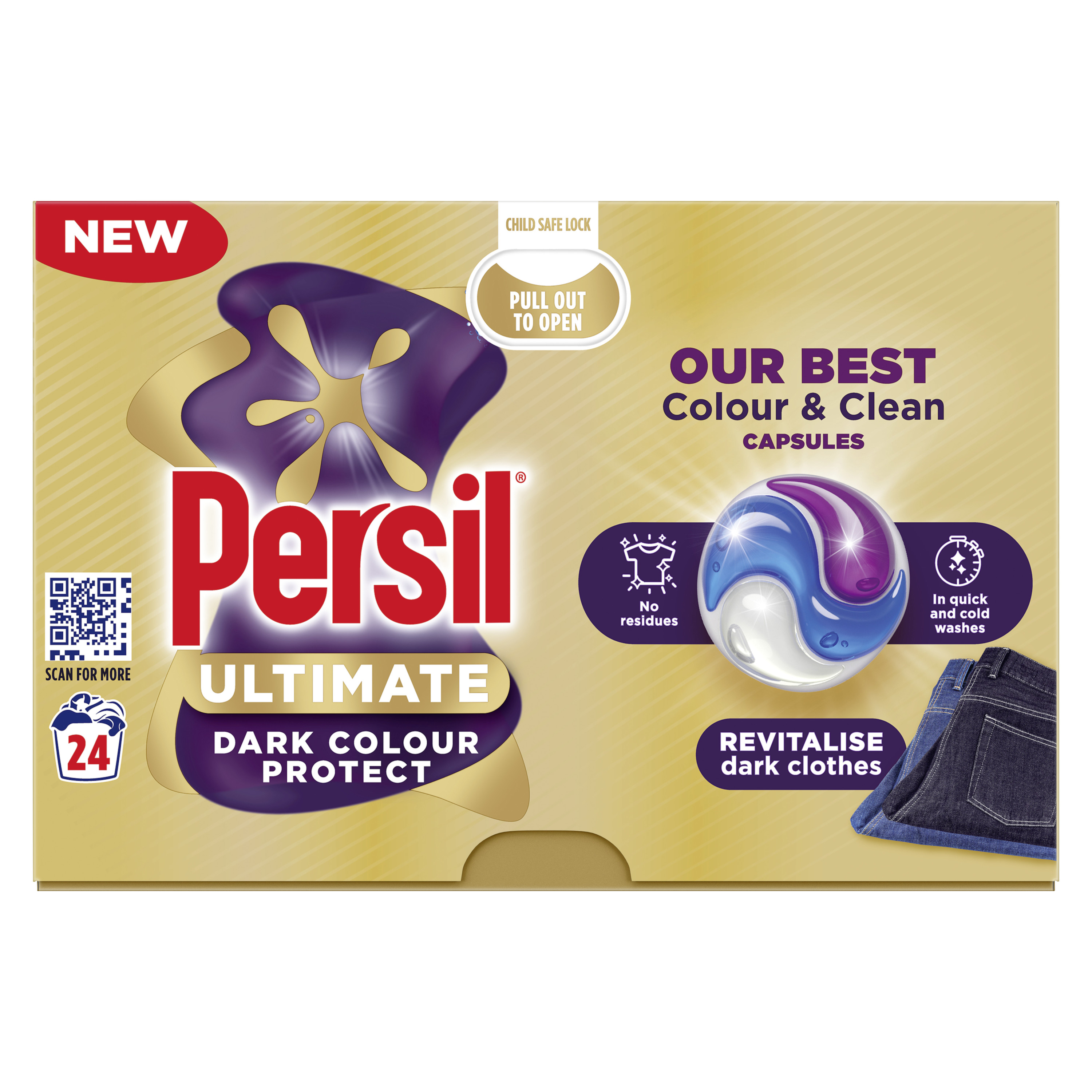 persil 3 in 1 capsules colour protect