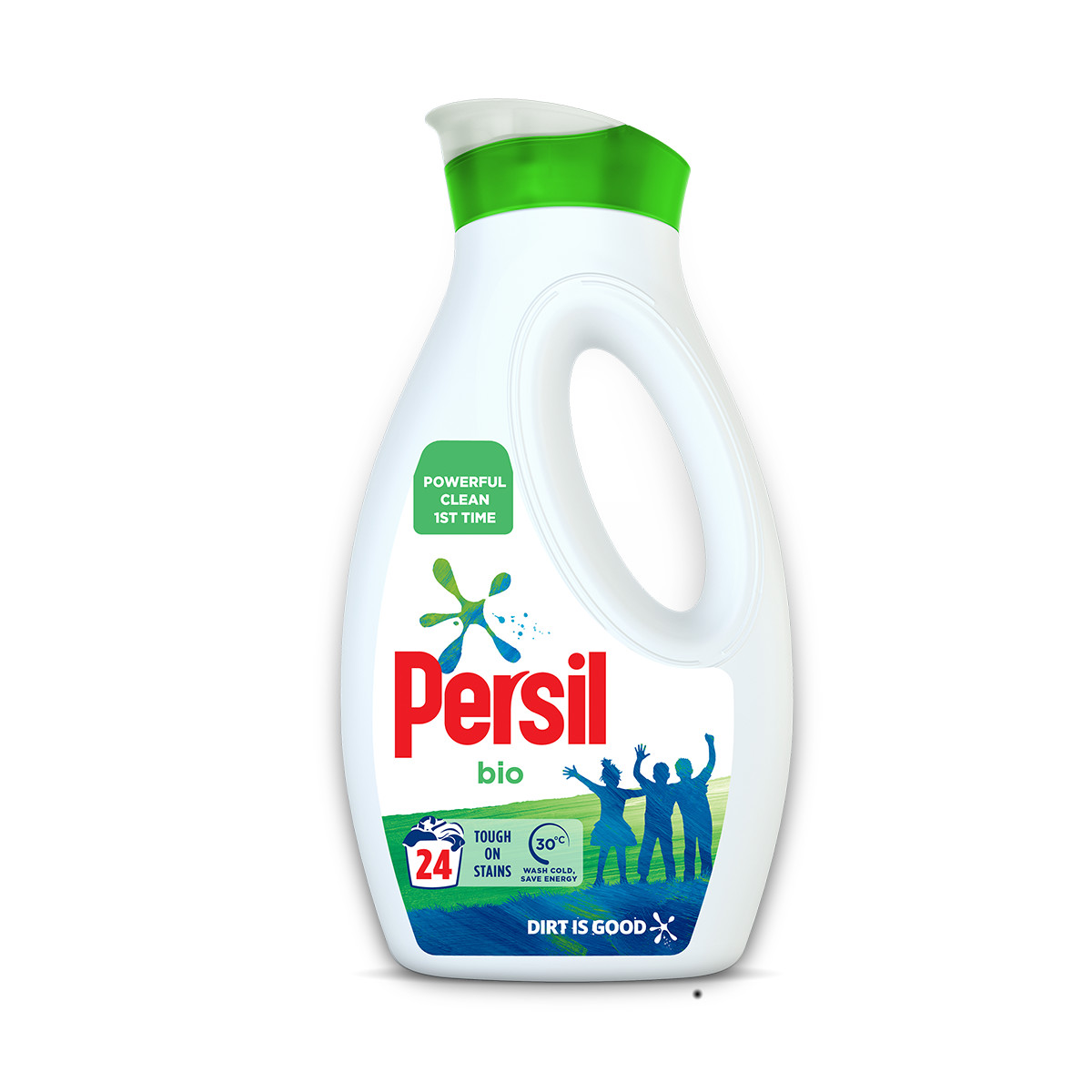 PERSIL BIO LIQUID DETERGENT packshot