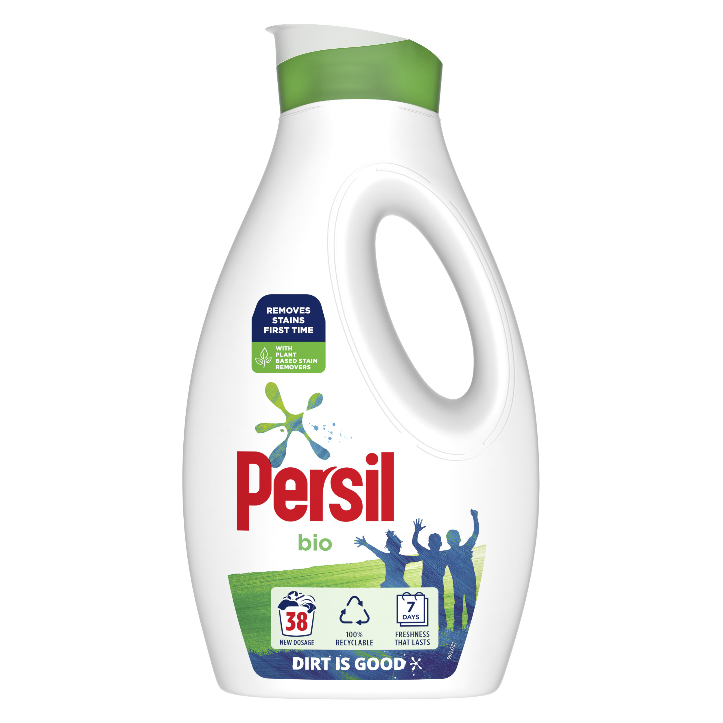 Persil Non Bio Liquid Detergent Persil