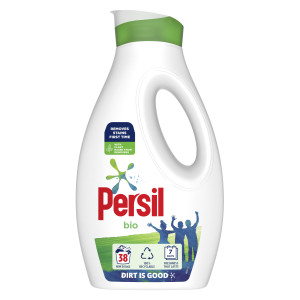 PERSIL BIO LIQUID DETERGENT packshot