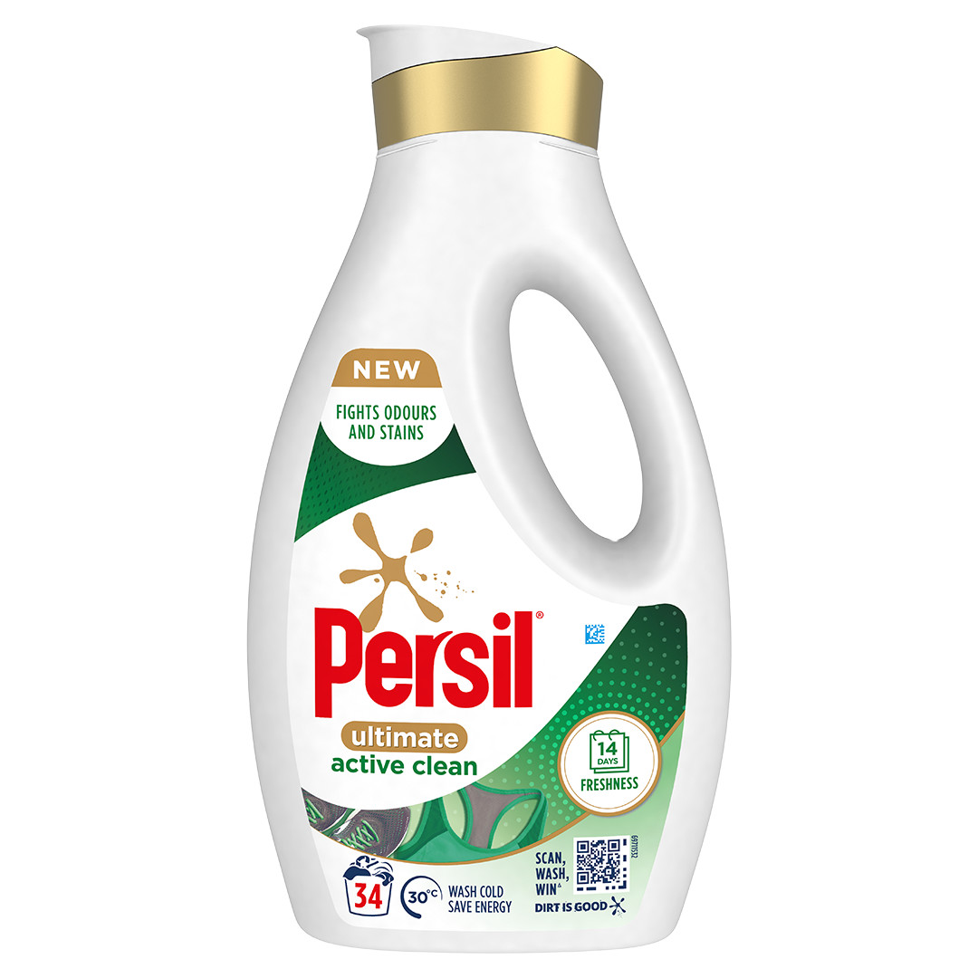 Persil Ultimate Active Clean Liquid Detergent