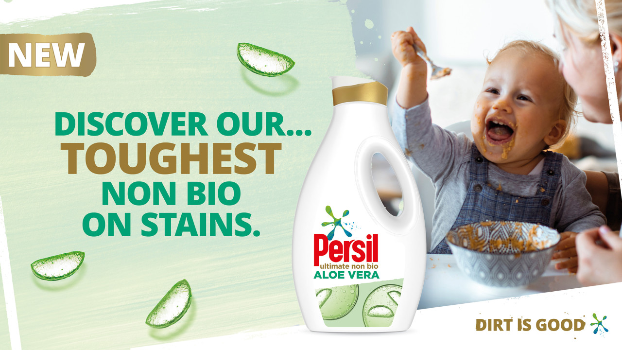 Persil Aloe