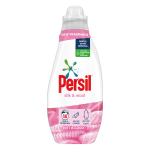 Persil Silk and Wool