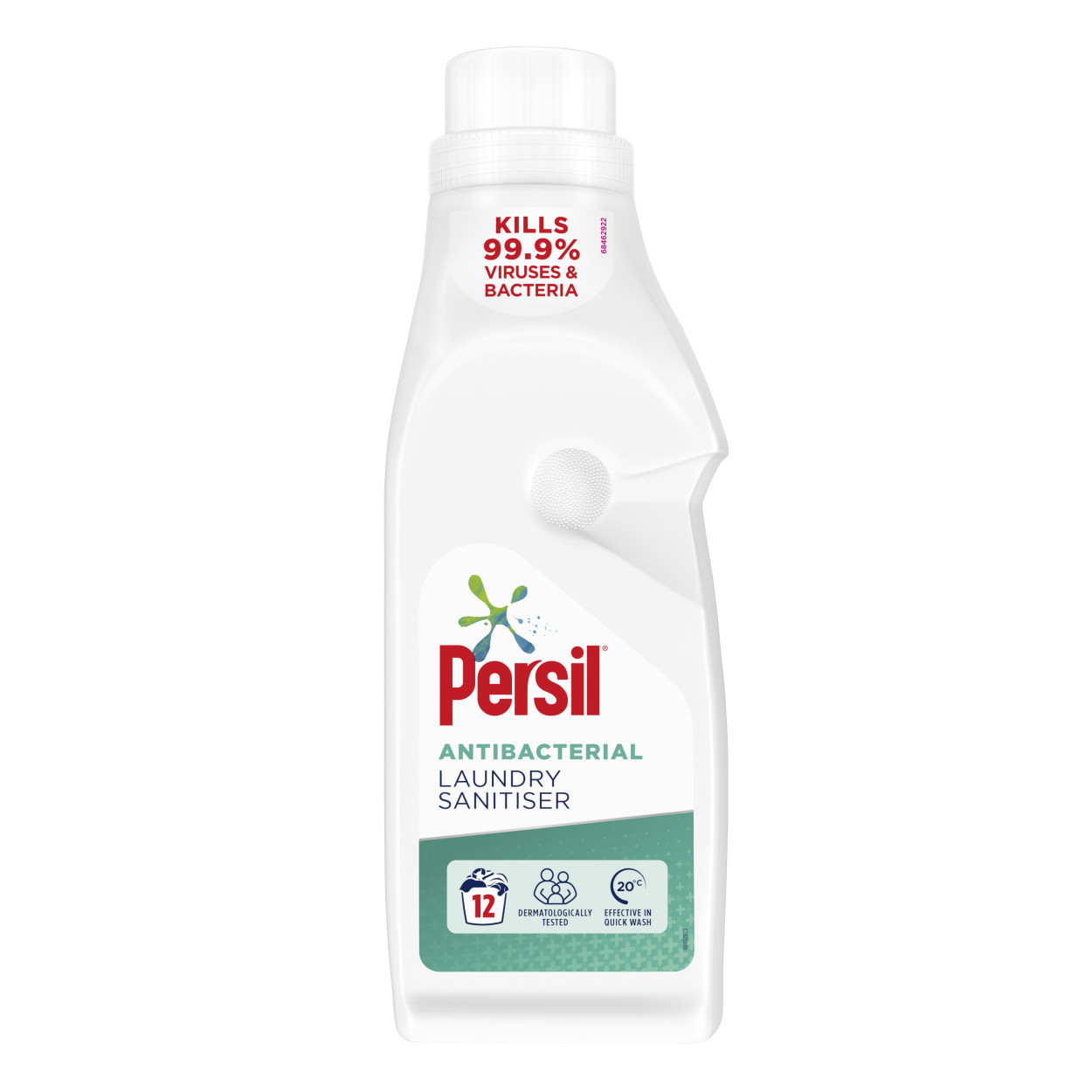 PERSIL ANTIBACTERIAL LAUNDRY SANITISER packshot
