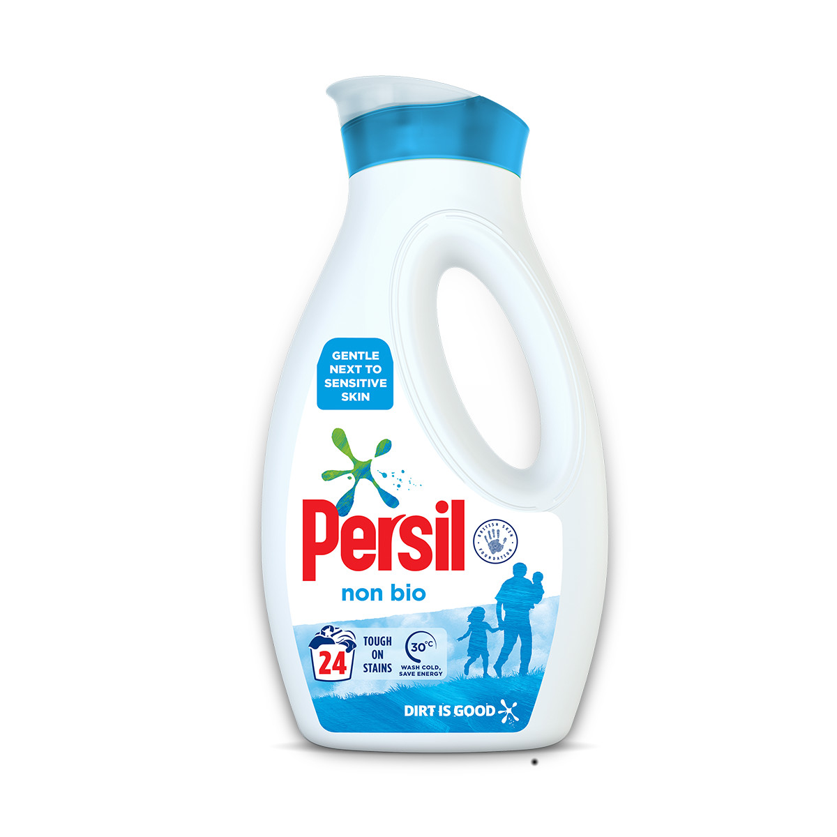 PERSIL NON BIO LIQUID DETERGENT packshot