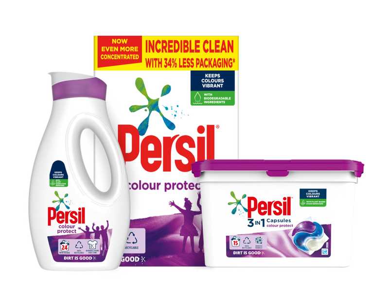 Products Persil