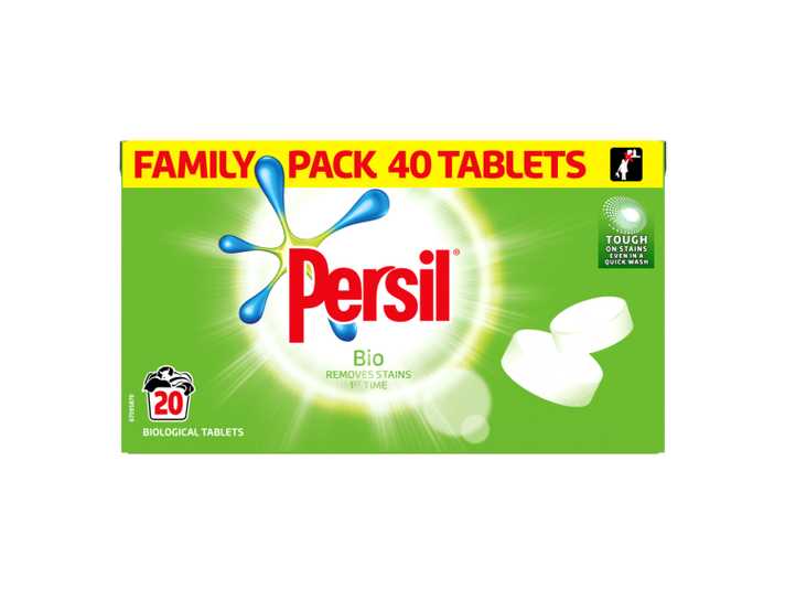 Persil Bio Tablets