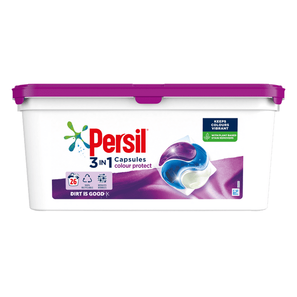 Washing Capsules Persil