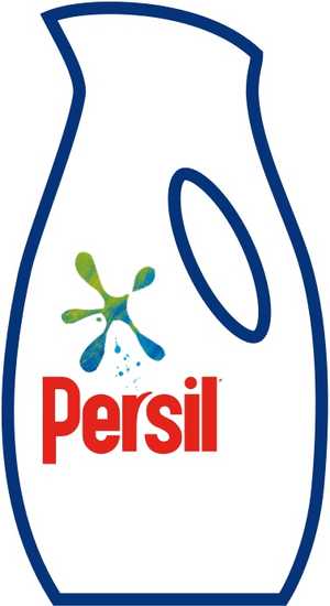Persil bottle