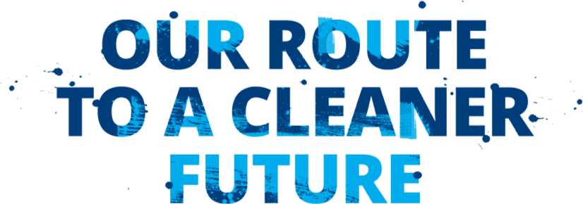 Our Route to A Cleaner Future