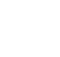 Silhouette of children with hands in the air