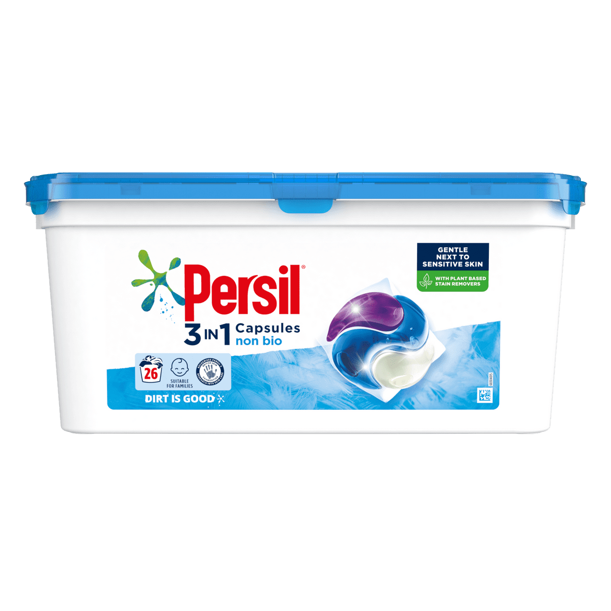 Persil Non Bio 3in1 Washing Capsules Persil
